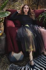 MAUDE APATOW for Numero Magazine, Netherlands November 2021