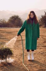 MAUDE APATOW for Numero Magazine, Netherlands November 2021
