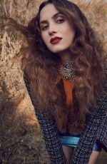 MAUDE APATOW for Numero Magazine, Netherlands November 2021