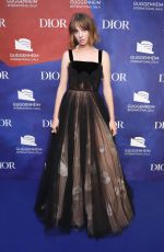 MAYA HAWKE at 2021 Guggenheim International Gala in New York 11/17/2021