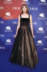 MAYA HAWKE at 2021 Guggenheim International Gala in New York 11/17/2021