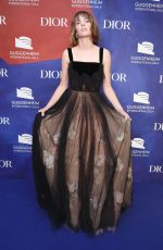 MAYA HAWKE at 2021 Guggenheim International Gala in New York 11/17/2021