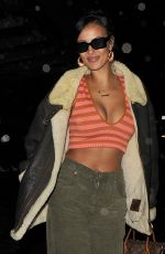 MAYA JAMA Leaves 180 The Strand in London 11/08/2021