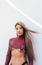 MAYLING NG for Women Fitness Magazine, September 2021