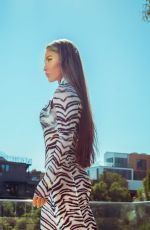 MAYLING NG for Women Fitness Magazine, September 2021