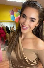 MCKAYLA MARONEY - Instagram Photos 11/16/2021
