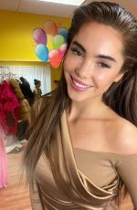 MCKAYLA MARONEY - Instagram Photos 11/16/2021