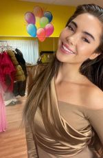 MCKAYLA MARONEY - Instagram Photos 11/16/2021