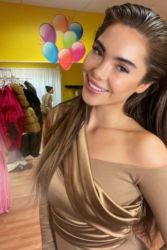 MCKAYLA MARONEY – Instagram Photos 11/16/2021
