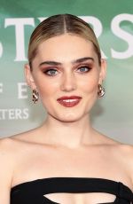 MEG DONNELLY at Ghostbusters: Afterlife Premiere in New York 11/15/2021