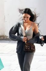MEGAN FOX and Machine Gun Kelly Out in Santorini 11/10/2021