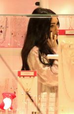 MEGAN FOX Out Shopping in Thessaloniki 11/27/2021
