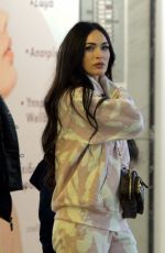 MEGAN FOX Out Shopping in Thessaloniki 11/27/2021