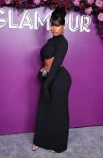 MEGAN THEE STALLION at 2021 Glamour Women of the Year Awards in New York 11/08/2021