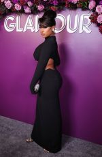 MEGAN THEE STALLION at 2021 Glamour Women of the Year Awards in New York 11/08/2021