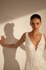 MEIKA WOOLARD at a Photoshoot, November 2021