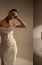MEIKA WOOLARD at a Photoshoot, November 2021