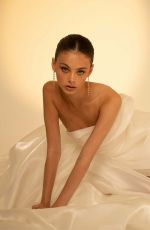 MEIKA WOOLARD at a Photoshoot, November 2021