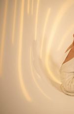 MEIKA WOOLARD at a Photoshoot, November 2021