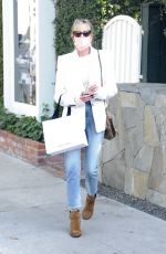 MELANIE GRIFFITH Out and About in West Hollywood 11/20/2021