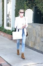 MELANIE GRIFFITH Out and About in West Hollywood 11/20/2021