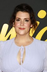 MELANIE LYNSKEY at Yellowjackets Premiere in Hollywood 11/10/2021
