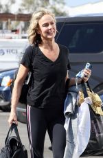 MELORA HARDIN Arrives at Dance Practice in Los Angeles 11/05/2021