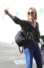 MELORA HARDIN Arrives at Dance Practice in Los Angeles 11//