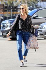 MELORA HARDIN Arrives at Dance Practice in Los Angeles 11//