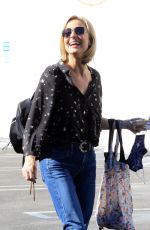 MELORA HARDIN Arrives at Dance Practice in Los Angeles 11//