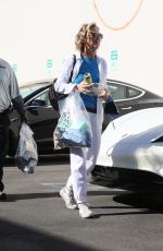 MELORA HARDIN Arrives at Dance Studio in Los Angeles 11/12/2021