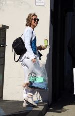 MELORA HARDIN Arrives at Dance Studio in Los Angeles 11/12/2021