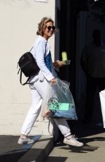 MELORA HARDIN Arrives at Dance Studio in Los Angeles 11/12/2021