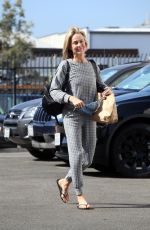 MELORA HARDIN at DWTS Studio in Los Angeles 11/04/2021