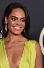 MICHELLE YOUNG at American Music Awards 2021 in Los Angeles 11/21/2021
