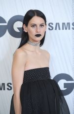 MILENA SMIT at GQ Men of the Year Award 2021 in Madrid 11/11/2021