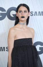 MILENA SMIT at GQ Men of the Year Award 2021 in Madrid 11/11/2021