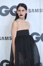 MILENA SMIT at GQ Men of the Year Award 2021 in Madrid 11/11/2021