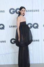 MILENA SMIT at GQ Men of the Year Award 2021 in Madrid 11/11/2021