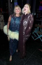 MILEY CYRUS and BILLIE EILISH at Gucci Love Parade Show in Los Angeles 11/02/2021