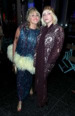 MILEY CYRUS and BILLIE EILISH at Gucci Love Parade Show in Los Angeles 11/02/2021