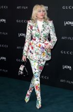 MILEY CYRUS at 10th Annual LACMA ART+FILM GALA in Los Angeles 11/06/2021