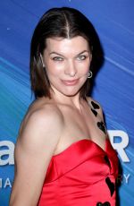 MILLA JOVOVICH at amfAR Gala 2021 in Los Angeles 11/04/2021