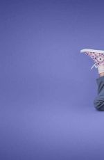 MILLIE BOBBY BROWN for Converse, November 2021