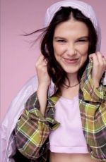 MILLIE BOBBY BROWN for Converse, November 2021