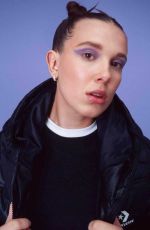 MILLIE BOBBY BROWN for Converse, November 2021