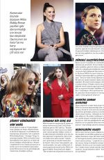 MILLIE BOBBY BROWN in Hey Girl Magazine, November 2021