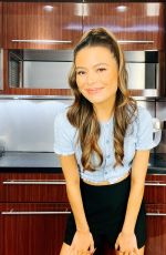 MIRANDA COSGROVE - Instagram Photos 11/18/2021