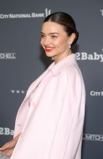 MIRANDA KERR at Baby2Baby 10-Year Gala in Los Angeles 11/13/2021