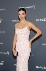 MIRANDA KERR at Baby2Baby 10-Year Gala in Los Angeles 11/13/2021